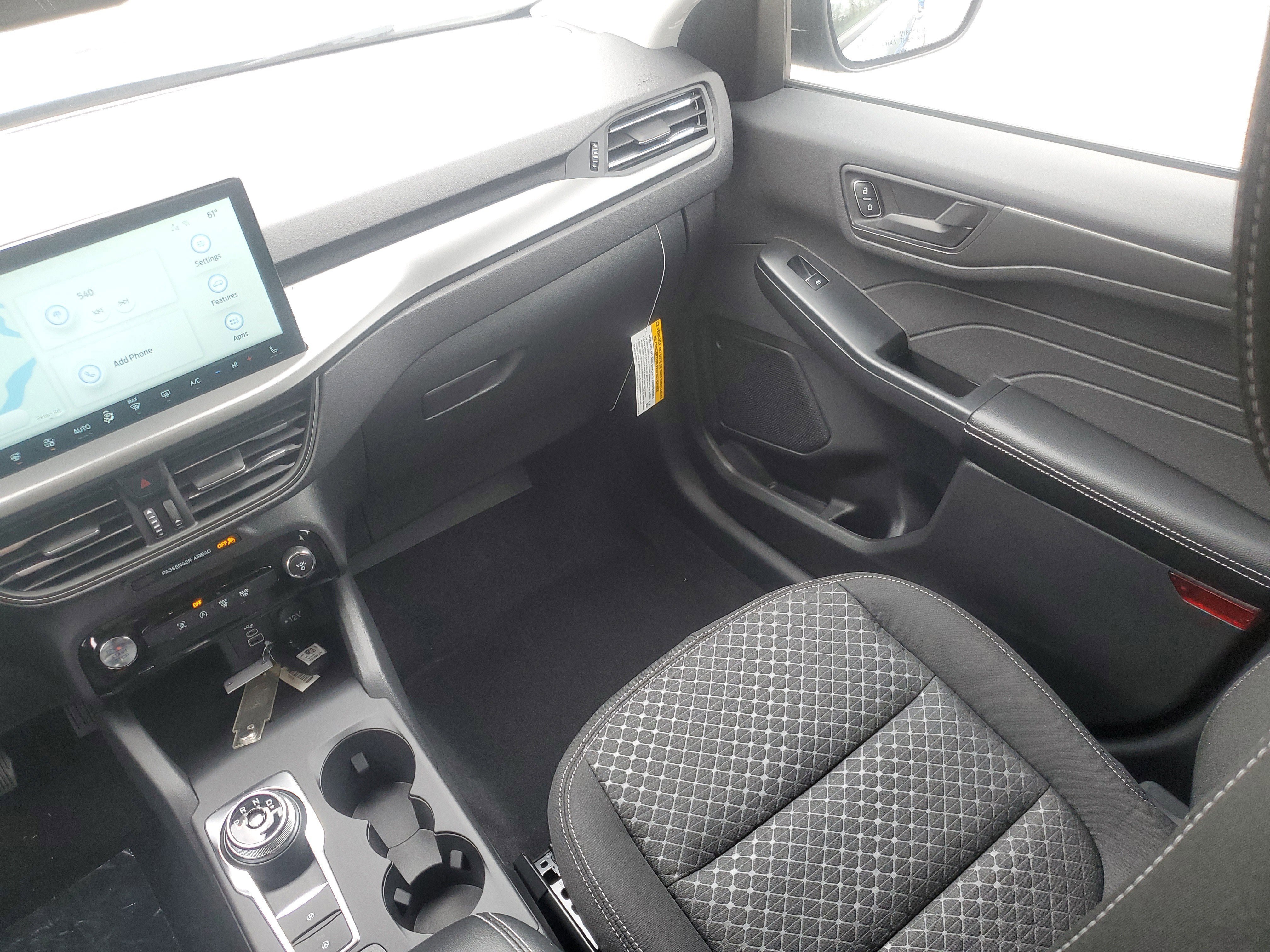 New 2026 Agate Black Metallic Ford Active® image 28