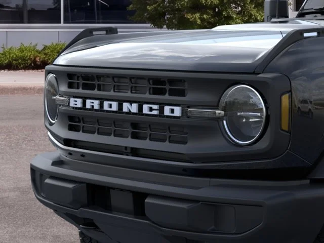 New 2026 Shadow Black Ford Big Bend image 19