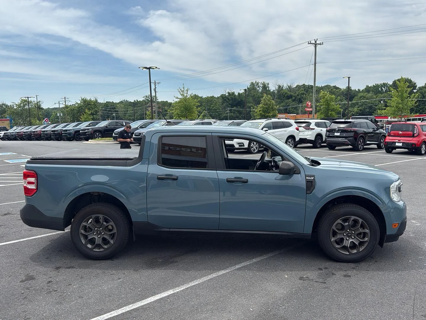 Used 2022  Ford XLT image 5