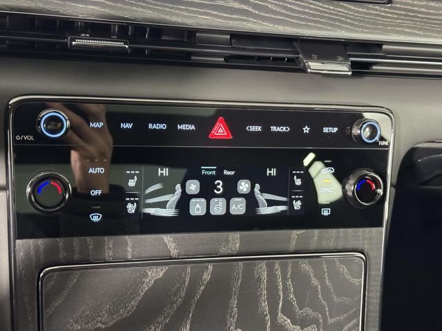 2026 GENESIS GV80 Prestige Black - Photo 28