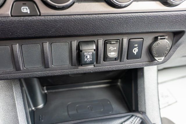 Used 2019 Silver Toyota TRD Sport image 25