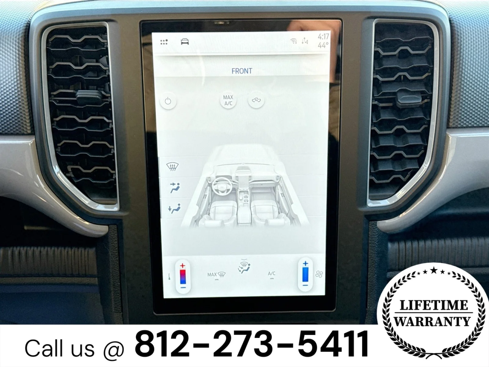 New 2025 Desert Sand Ford XL image 15