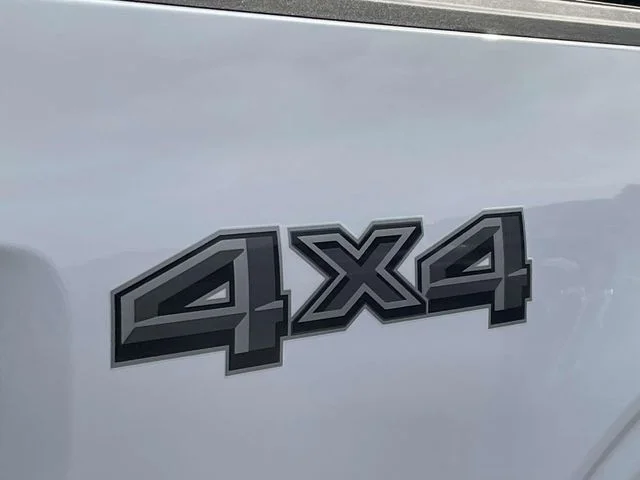 New 2026 Oxford White Ford Lariat® image 8