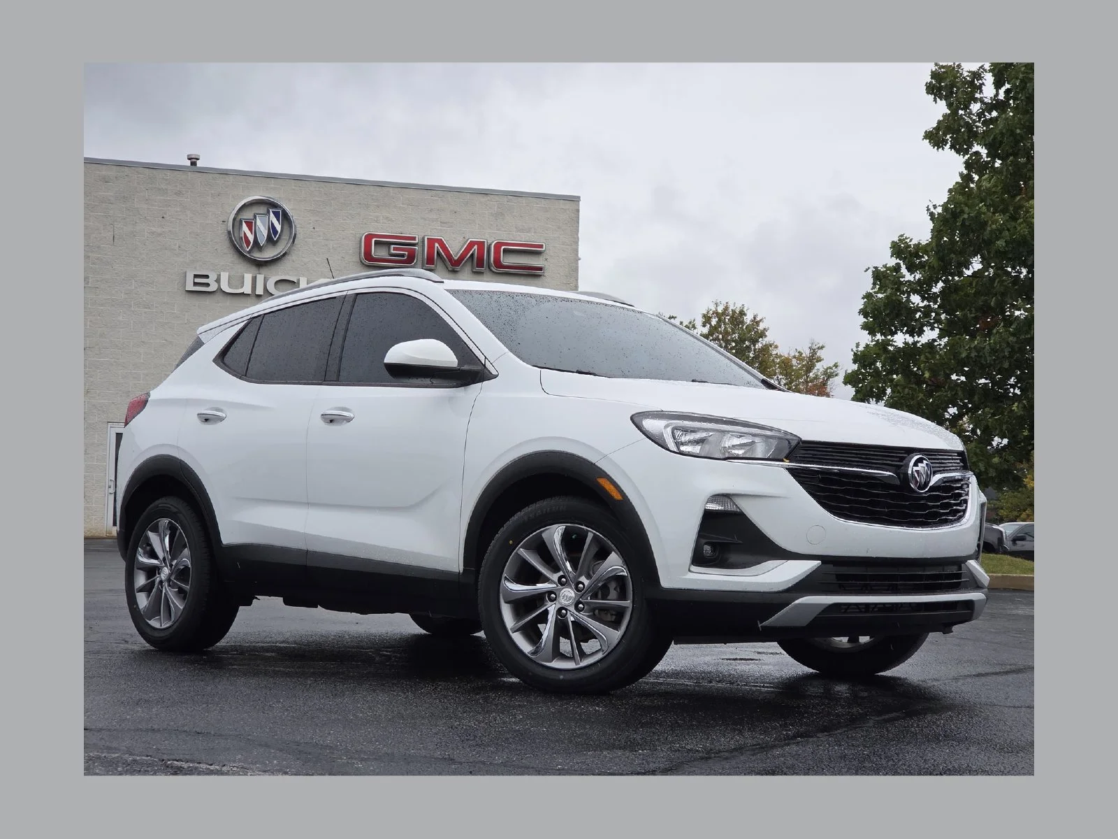 2020 Buick Encore GX