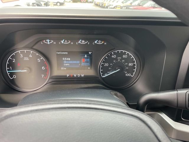 New 2026 Oxford White Ford F-350® XLT image 15