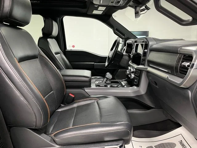 Used 2024 Black Ford Lariat image 58