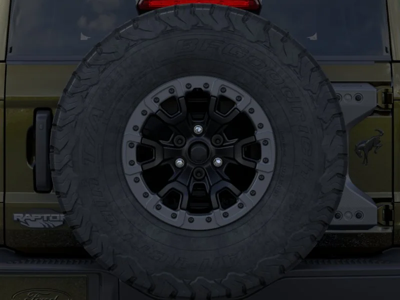2025 Ford Bronco 4-Door Raptor - Photo 24