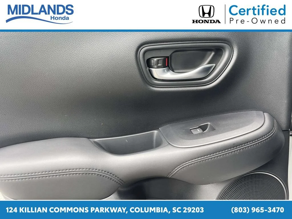 2026 Honda HR-V LX - Photo 42