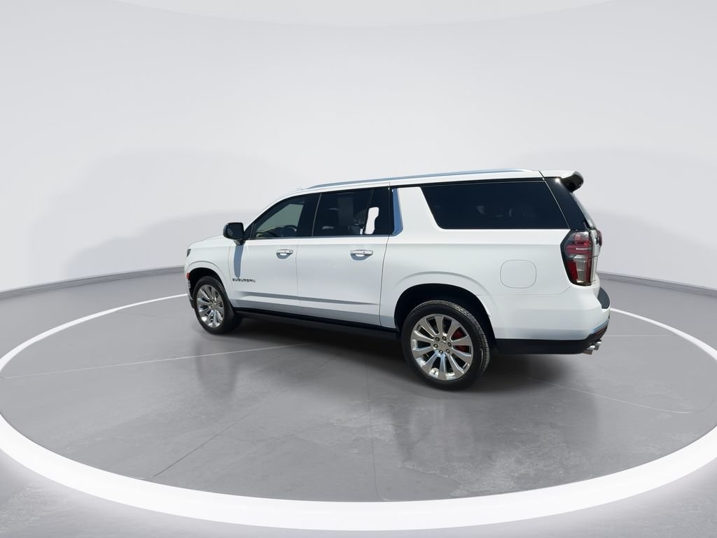 Used 2022 White Chevrolet Premier image 6