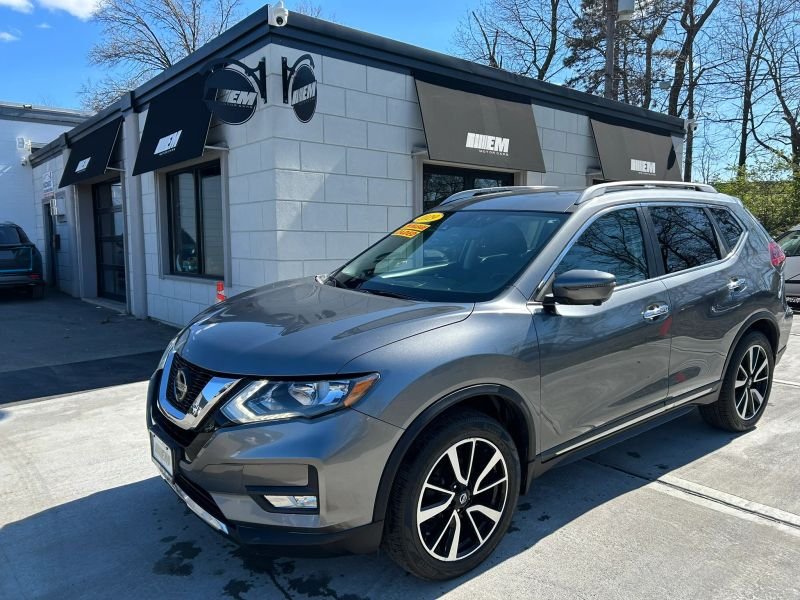 2019 Nissan Rogue