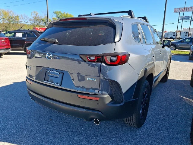 New 2026 Gray Mazda Preferred image 6