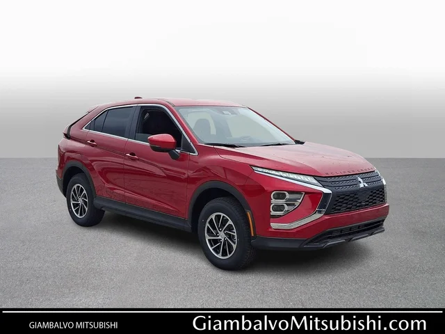 2026 Mitsubishi Eclipse Cross ES