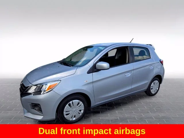 Used 2024 Gray Mitsubishi ES image 4