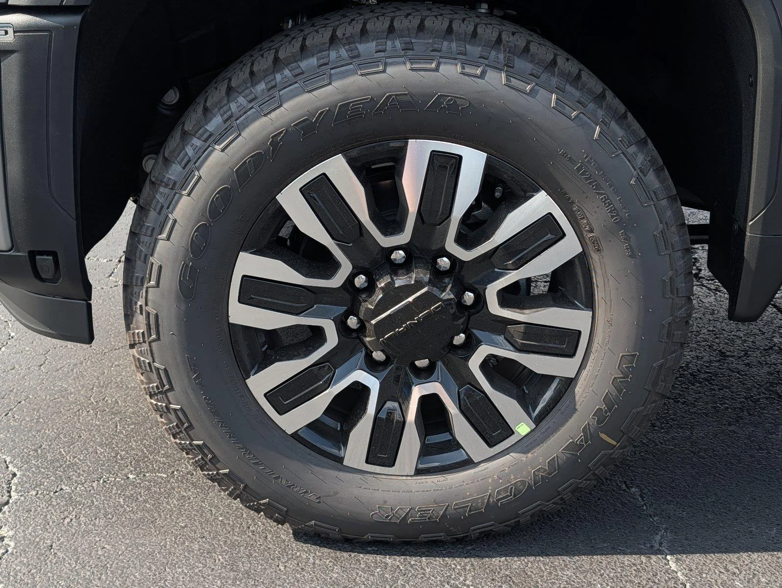 New 2026 Sterling Metallic GMC Denali Ultimate image 10