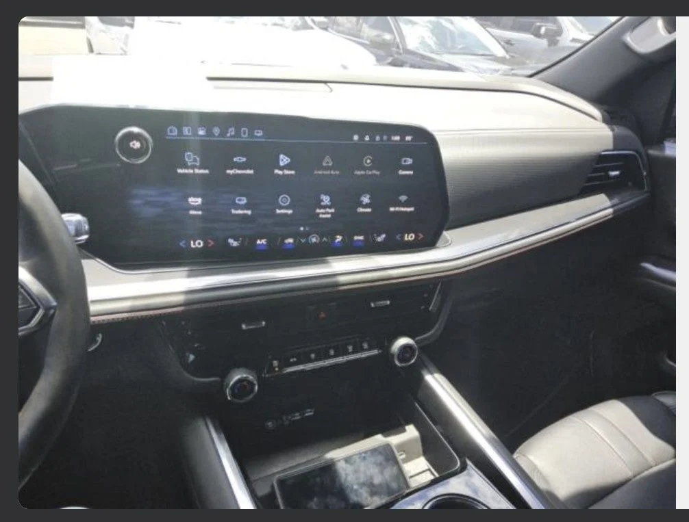 Used 2025 Gray Chevrolet RST image 8