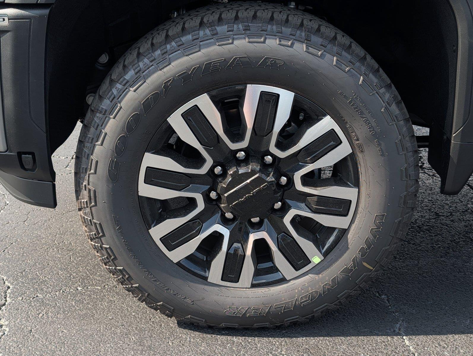 New 2026 Sterling Metallic GMC Denali Ultimate image 10