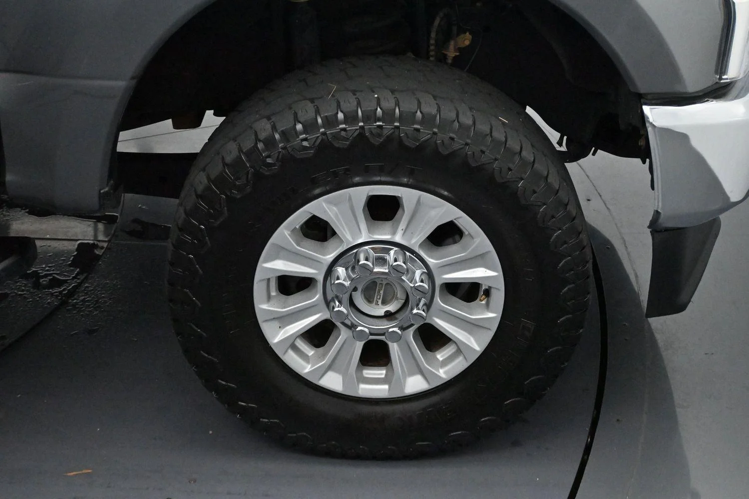 Used 2022 Carbonized Gray Ford XLT image 31