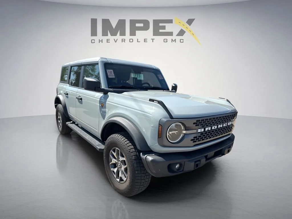 Used 2023 Gray Ford Base image 5