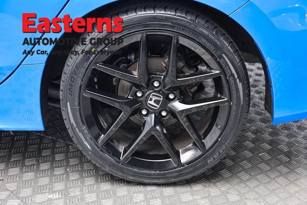 Used 2022 Blue Honda Sport image 8