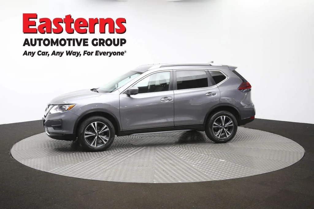 Used 2020 Gray Nissan SV image 61