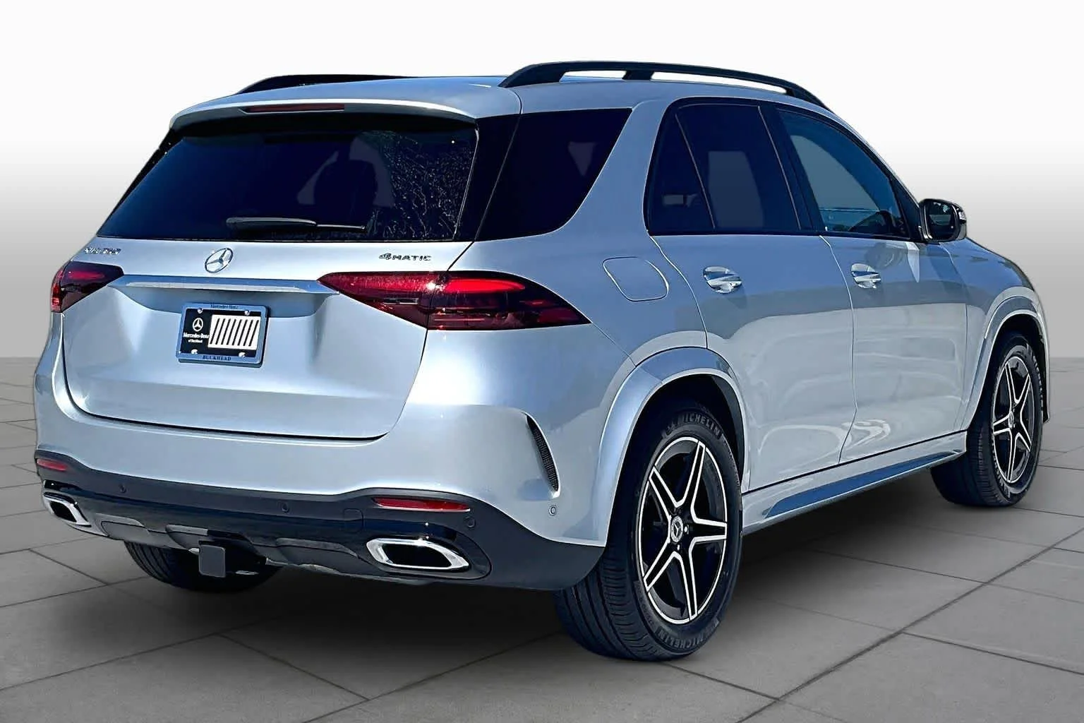 Used 2026 Cirrus Silver Metallic Mercedes-Benz GLE 350 image 13