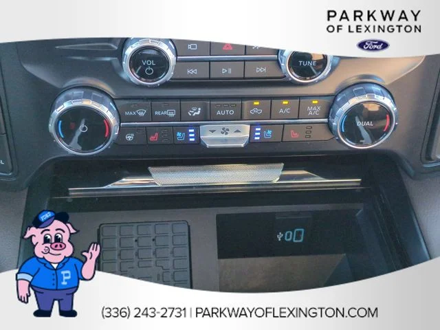 Used 2025 Gray Ford King Ranch image 25