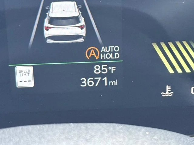 Used 2026 White Kia EX image 40