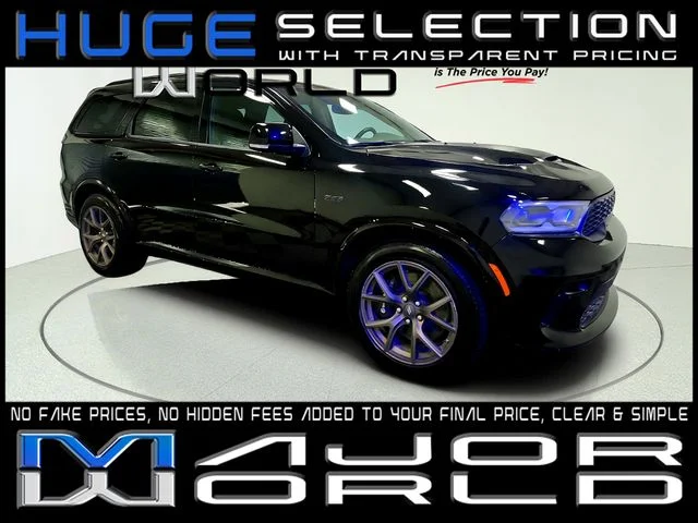 2025 Dodge Durango R/T 20th Anniversary Plus AWD's photo