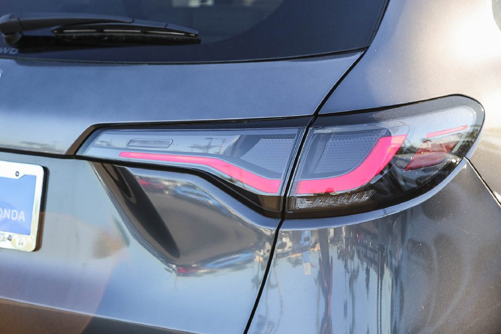 New 2026 Modern Steel Metallic Honda LX image 10