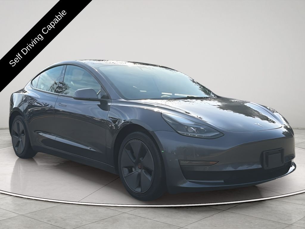2021 Tesla Model 3 Base