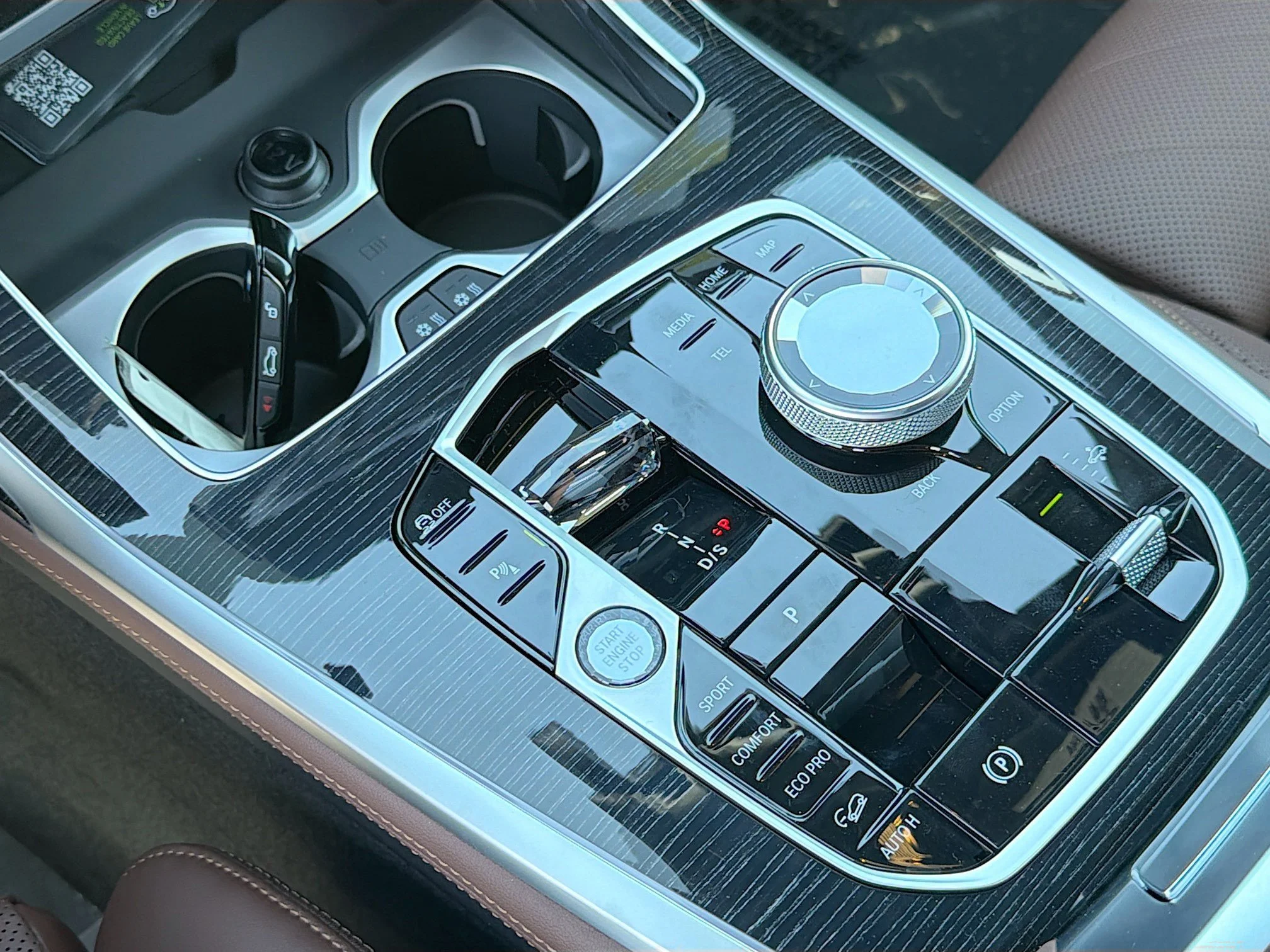 New 2027 Skyscraper Grey Metallic BMW xDrive40i image 28