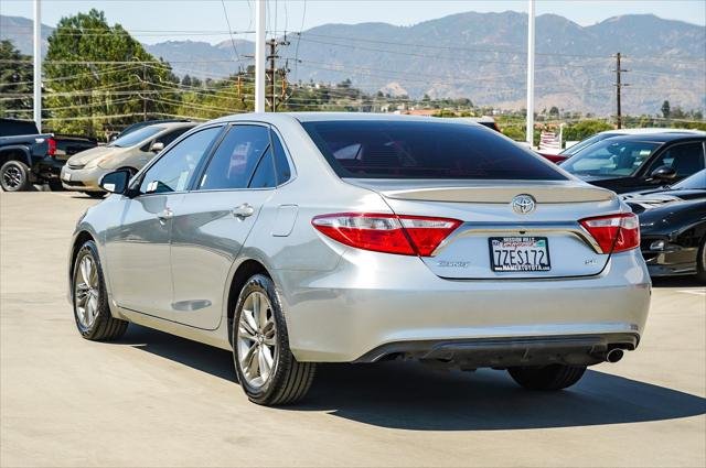Certified Used 2016 CELESTIAL SILVER METALLIC Toyota  image 4