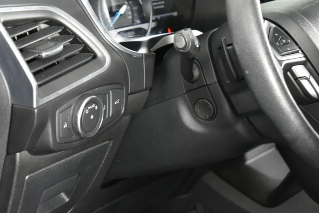 Used 2016 Black Ford Sport image 32