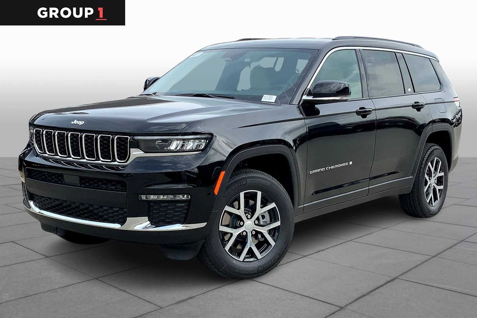 2025 Jeep Grand Cherokee L