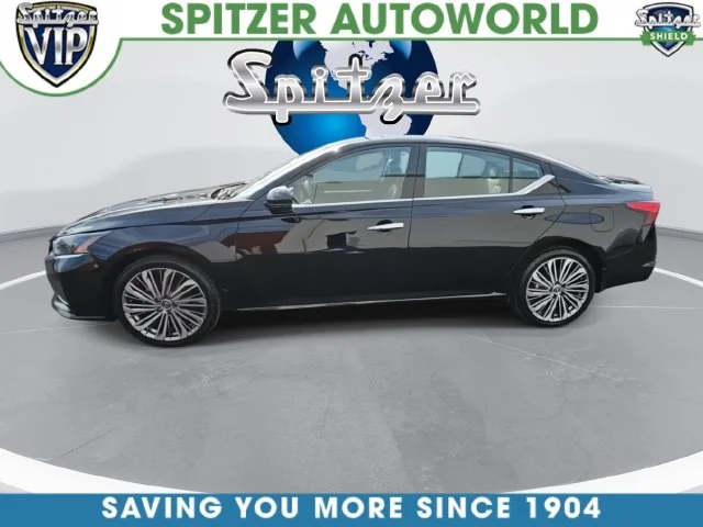 Used 2024 Black Nissan 2.5 SL image 6