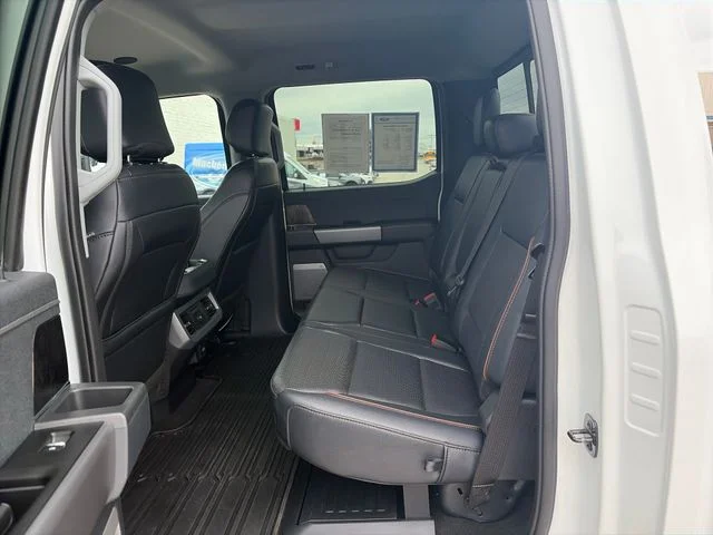 Used 2025 White Ford XL image 24