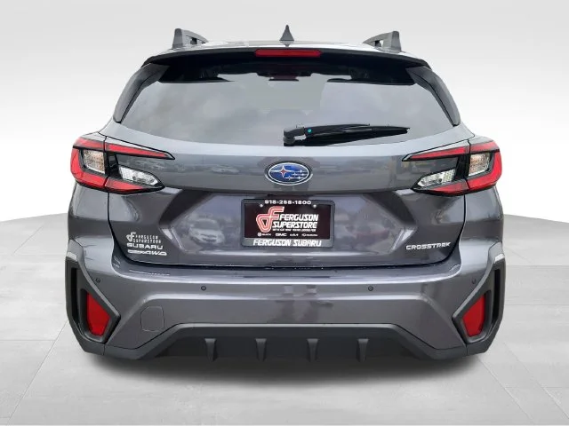 Used 2025 Gray Subaru Limited image 4
