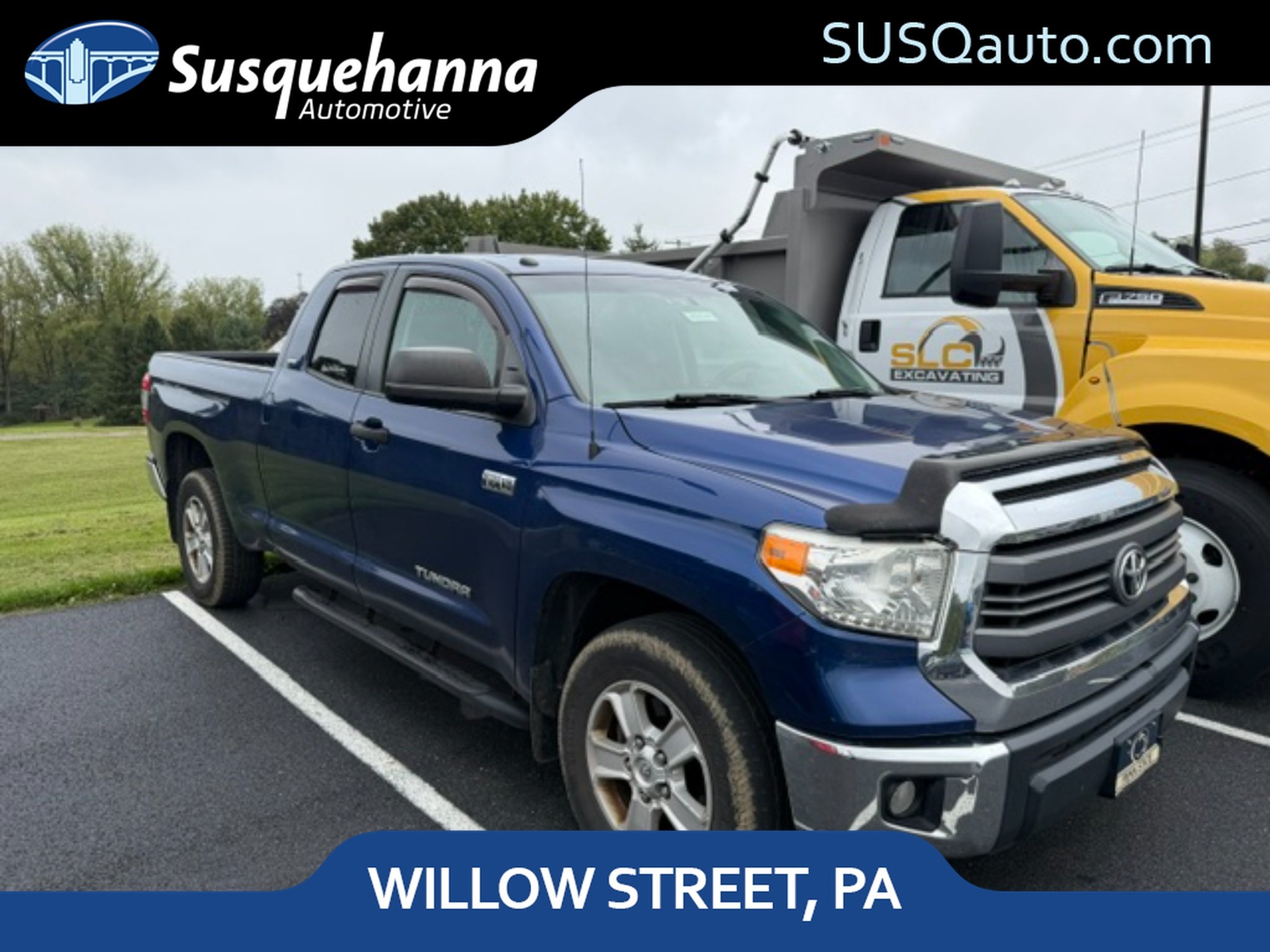 2014 Toyota Tundra
