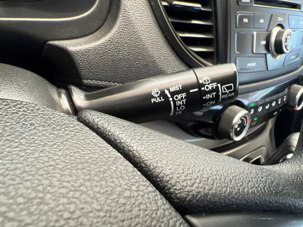 Used 2016 Gray Honda LX image 35