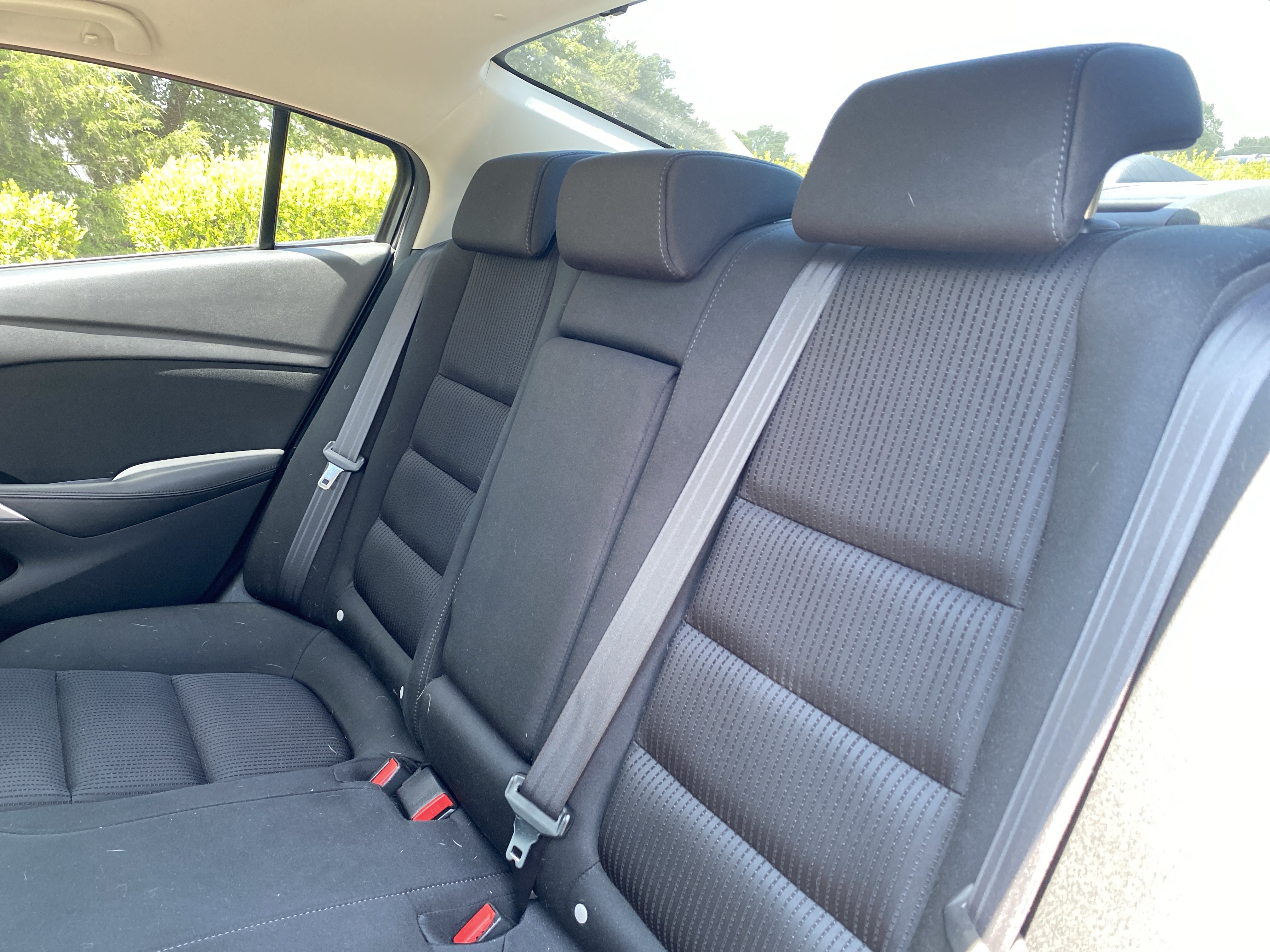 Used 2016 Meteor Gray Mica Mazda i Sport image 13