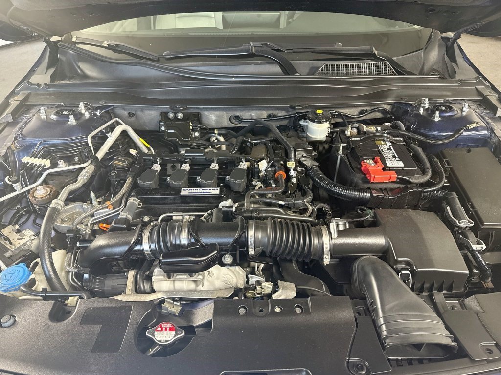 Used 2019 Still Night Pearl Honda LX 1.5T image 35