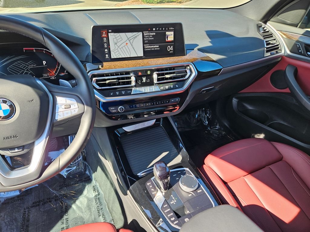 Certified Used 2023 Skyscraper Grey Metallic BMW xDrive30i image 25