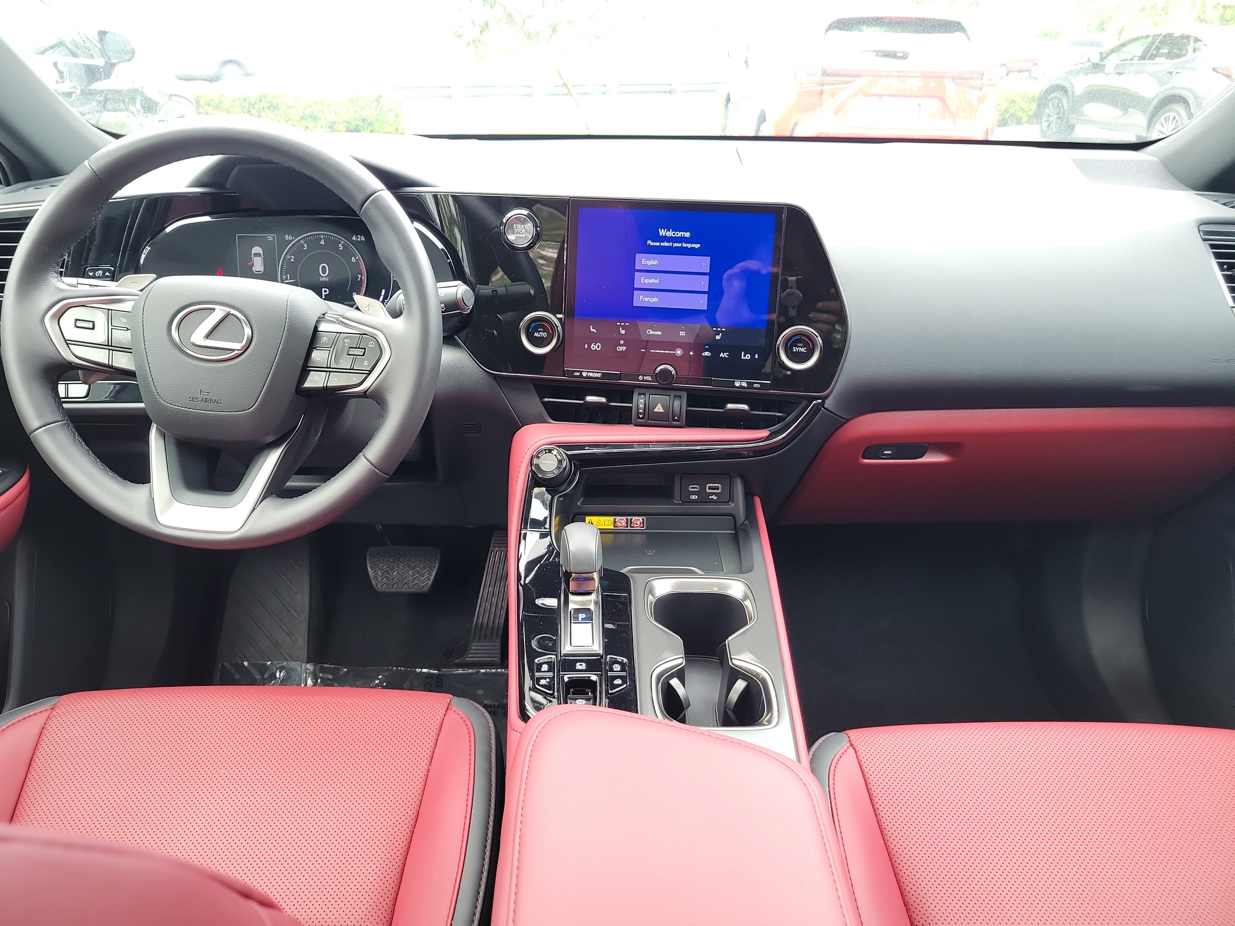 Certified Used 2026 Ultra White Lexus NX 350 image 18