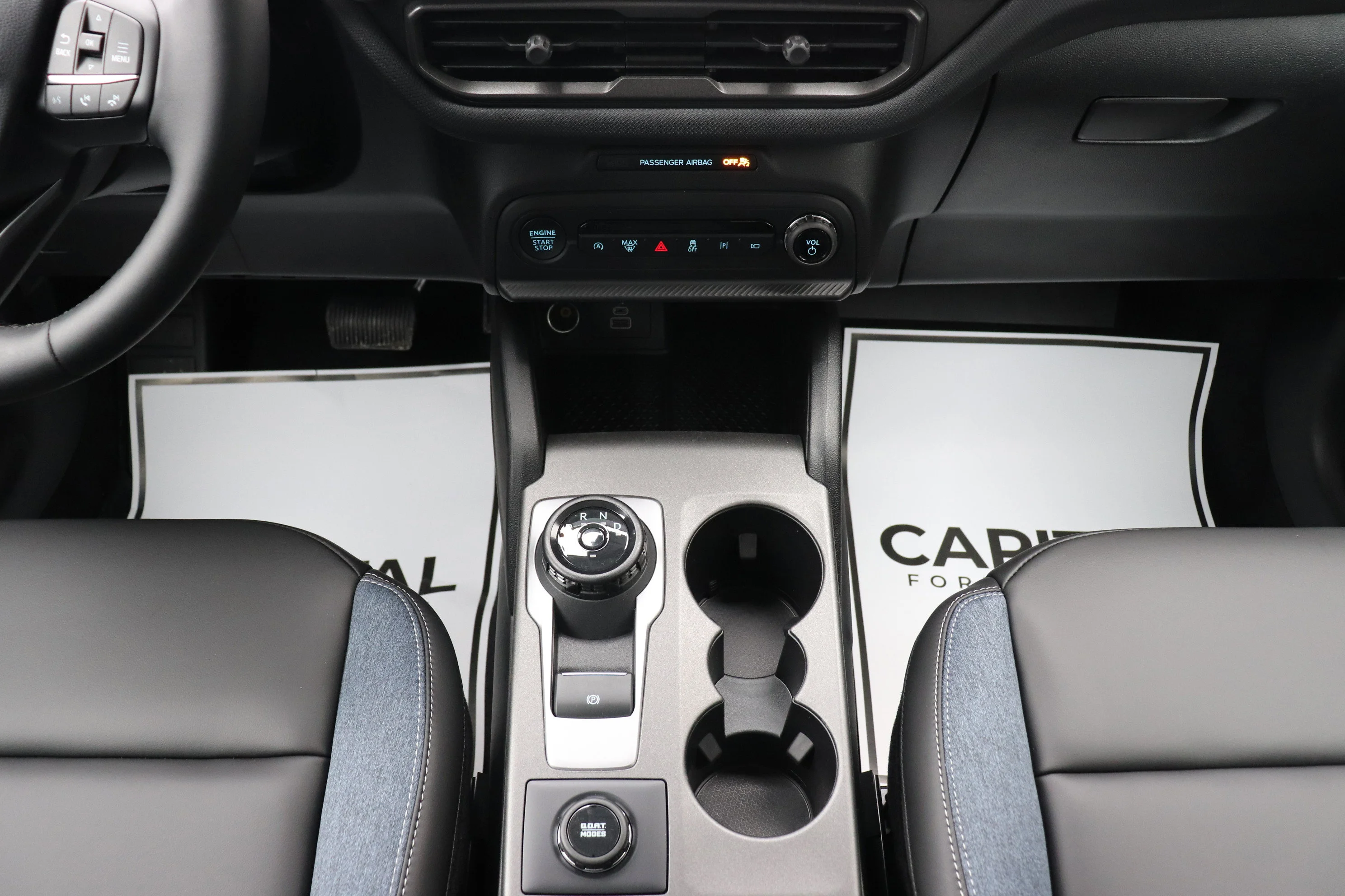 New 2026 CARBONIZED GREY Ford Outer Banks image 15