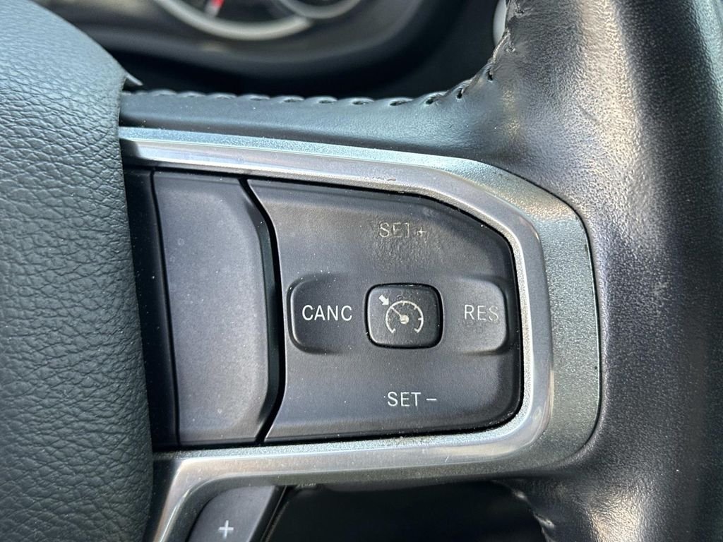 Used 2022 Blue Ram Laramie image 26