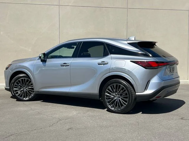 Certified Used 2025 Iridium Lexus 450h+ Luxury image 7