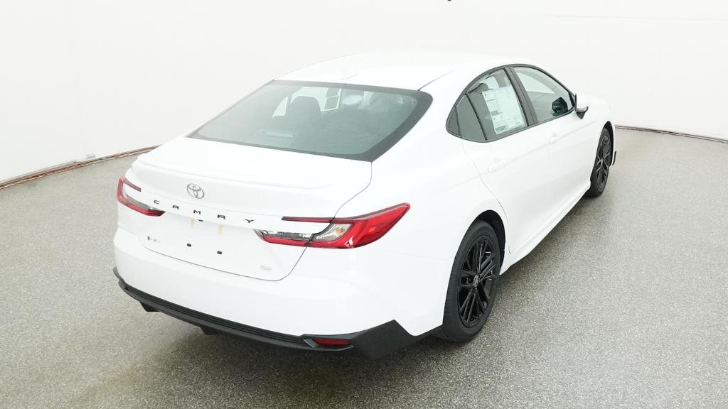 New 2026 Ice Cap Toyota SE image 10