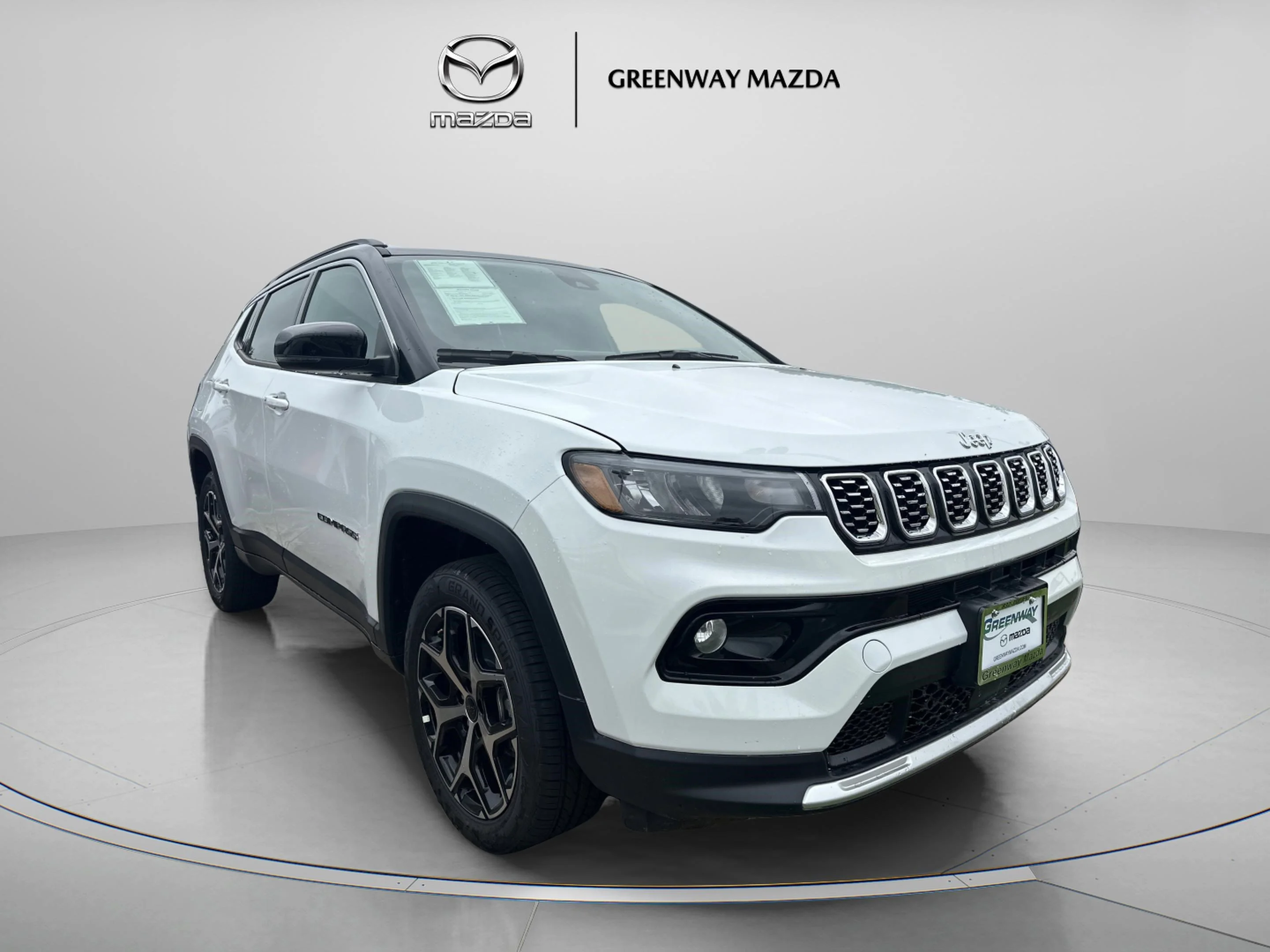 2026 Jeep Compass Limited 4X4's photo