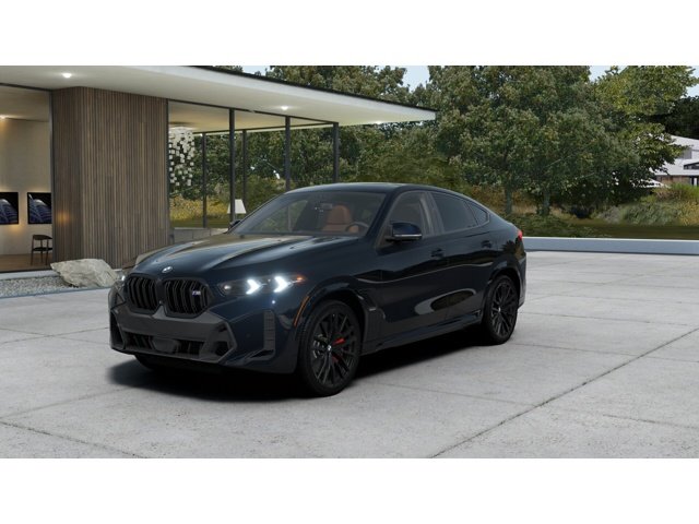 2027 BMW X6 X6 M60i