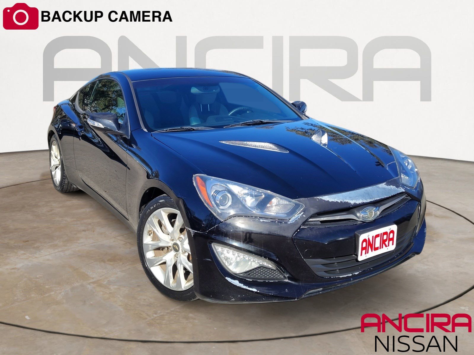 2015 Hyundai Genesis Coupe